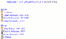 My Family Tree - Name Index